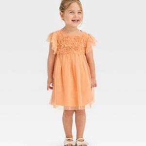 Sparkly toddler Dress ✨️